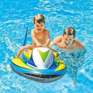 Rideable Float Toy With Handles - 3 Styles Available