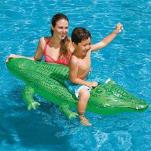 Load image into Gallery viewer, Rideable Float Toy With Handles - 3 Styles Available