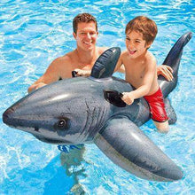 Load image into Gallery viewer, Rideable Float Toy With Handles - 3 Styles Available