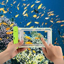 Load image into Gallery viewer, Universal Neon Waterproof Pouch (5 Colors Available)