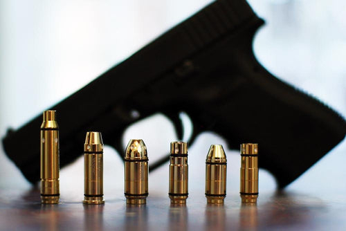 Itarget Laser Bullets
