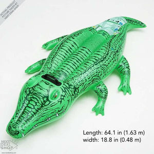 Rideable Float Toy With Handles - 3 Styles Available