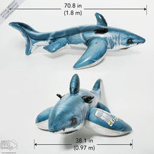 Load image into Gallery viewer, Rideable Float Toy With Handles - 3 Styles Available