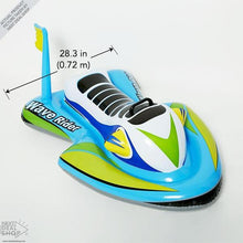 Load image into Gallery viewer, Rideable Float Toy With Handles - 3 Styles Available